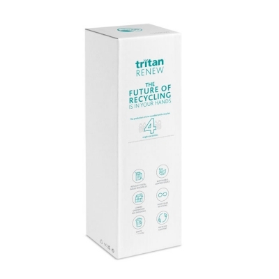 Butelka tritan renew™ 650 ml
