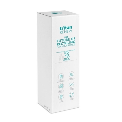 Butelka tritan renew™ 800 ml