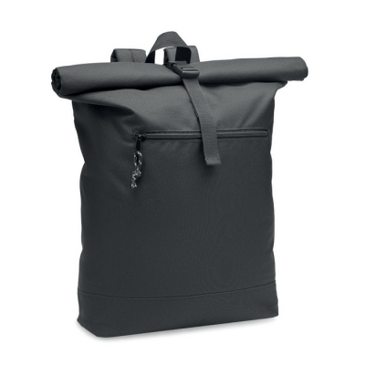 Plecak 600d rpet typu rolltop