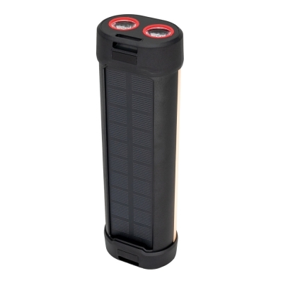 Latarka solarna z power bankiem ES982 3000 mAh