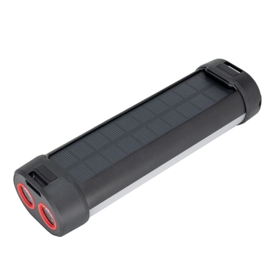 Latarka solarna z power bankiem ES982 3000 mAh