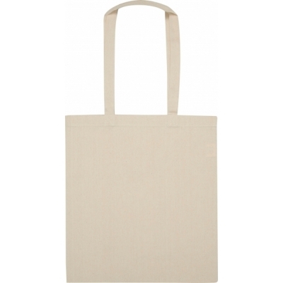Torba z bawełny organicznej z długimi uszami 220 g/m2 HONG KONG