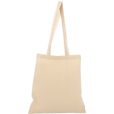 Torba z bawełny organicznej z długimi uszami 220 g/m2 HONG KONG