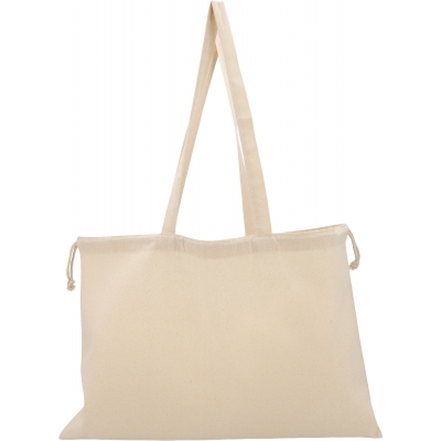 Torba z bawełny organicznej z długimi uszami 180 g/m2 IMOLA
