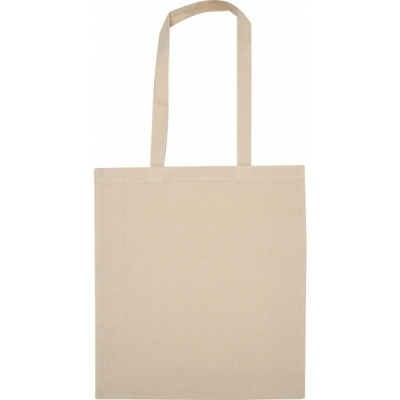 Torba z bawełny organicznej z długimi uszami 180 g/m2 INNSBRUCK