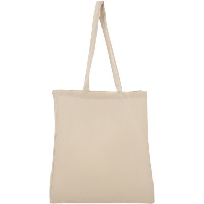Torba z bawełny organicznej z długimi uszami 180 g/m2 INNSBRUCK