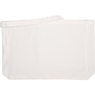 Torba z bawełny organicznej z długimi uszami 270 g/m2 BARI