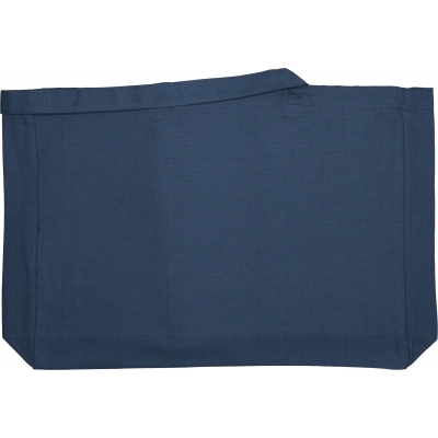 Torba z bawełny organicznej z długimi uszami 270 g/m2 BARI