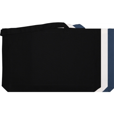 Torba z bawełny organicznej z długimi uszami 270 g/m2 BARI
