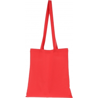Torba z bawełny organicznej z długimi uszami 180 g/m2 BRANSLEY