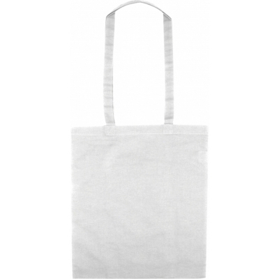 Torba z bawełny organicznej z długimi uszami 180 g/m2 BRANSLEY