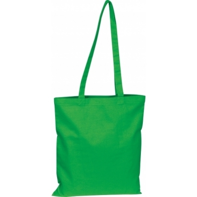 Torba z bawełny organicznej z długimi uszami 180 g/m2 BRANSLEY