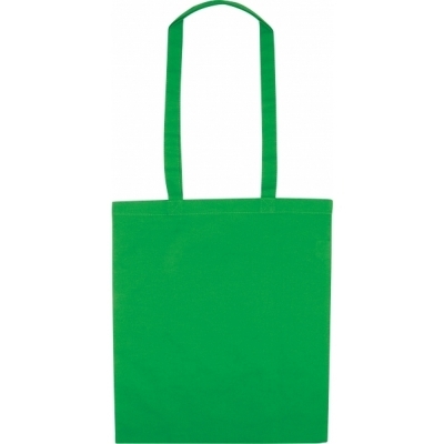 Torba z bawełny organicznej z długimi uszami 180 g/m2 BRANSLEY