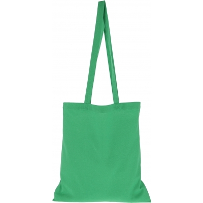 Torba z bawełny organicznej z długimi uszami 180 g/m2 BRANSLEY
