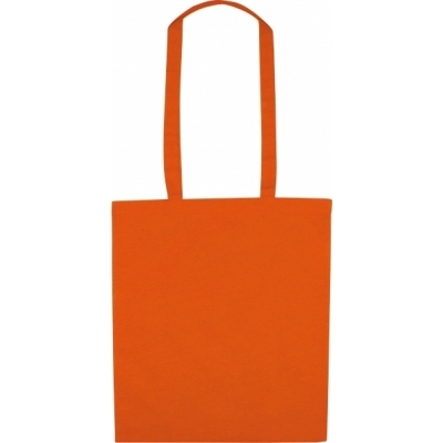 Torba z bawełny organicznej z długimi uszami 180 g/m2 BRANSLEY