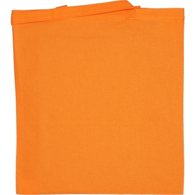 Torba z bawełny organicznej z długimi uszami 180 g/m2 BRANSLEY
