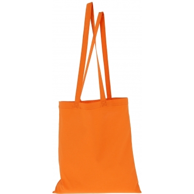 Torba z bawełny organicznej z długimi uszami 180 g/m2 BRANSLEY