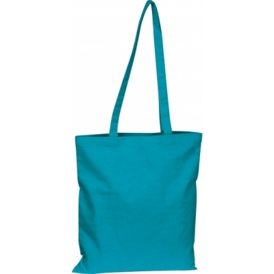 Torba z bawełny organicznej z długimi uszami 180 g/m2 BRANSLEY