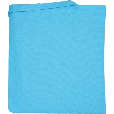 Torba z bawełny organicznej z długimi uszami 180 g/m2 BRANSLEY