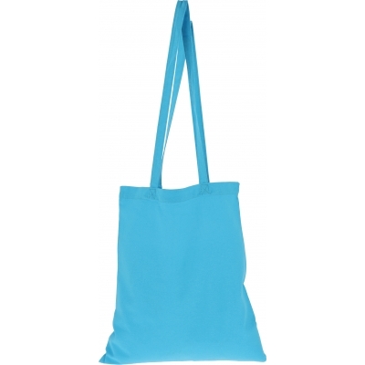 Torba z bawełny organicznej z długimi uszami 180 g/m2 BRANSLEY