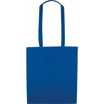 Torba z bawełny organicznej z długimi uszami 180 g/m2 BRANSLEY
