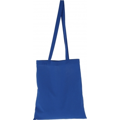 Torba z bawełny organicznej z długimi uszami 180 g/m2 BRANSLEY