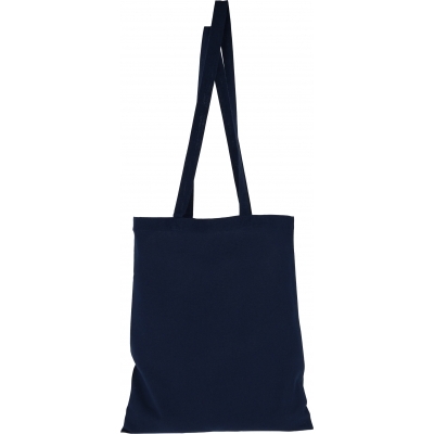 Torba z bawełny organicznej z długimi uszami 180 g/m2 BRANSLEY