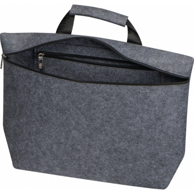 Torba na laptopa RPET LUGANO 370 g/m2