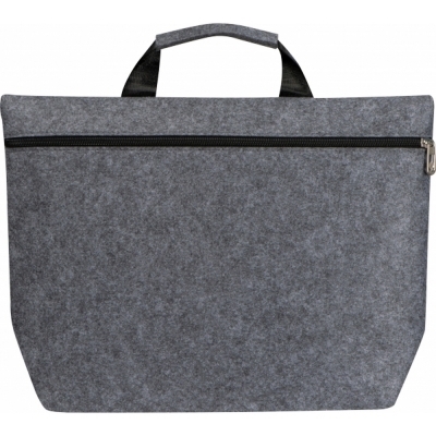 Torba na laptopa RPET LUGANO 370 g/m2