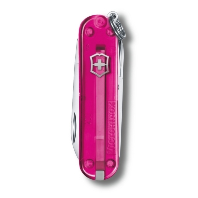 Scyzoryk Classic SD transparentny Victorinox