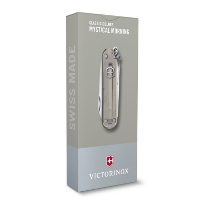 Scyzoryk Classic SD transparentny Victorinox