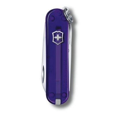 Scyzoryk Classic SD transparentny Victorinox