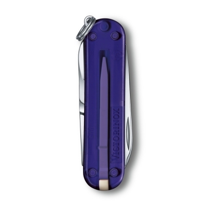 Scyzoryk Classic SD transparentny Victorinox