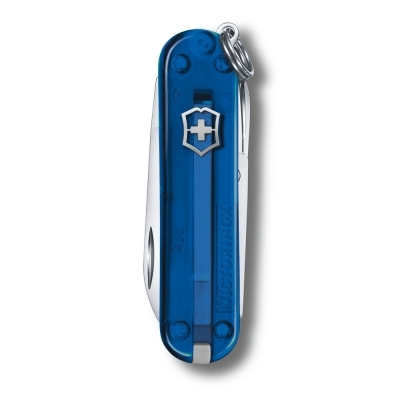 Scyzoryk Classic SD transparentny Victorinox
