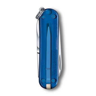 Scyzoryk Classic SD transparentny Victorinox