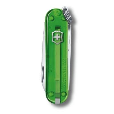 Scyzoryk Classic SD transparentny Victorinox