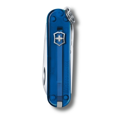 Scyzoryk Classic SD transparentny Victorinox