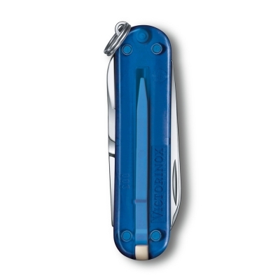 Scyzoryk Classic SD transparentny Victorinox