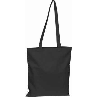 Torba z bawełny organicznej z długimi uszami 180 g/m2 BRANSLEY