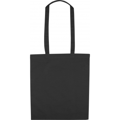Torba z bawełny organicznej z długimi uszami 180 g/m2 BRANSLEY