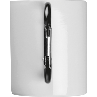 Kubek stalowy do sublimacji SOFIA 280 ml