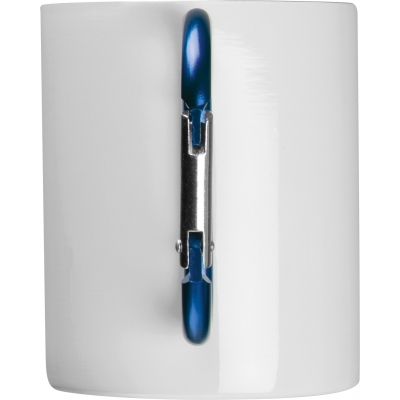 Kubek stalowy do sublimacji SOFIA 280 ml