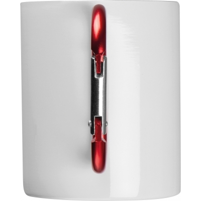 Kubek stalowy do sublimacji SOFIA 280 ml