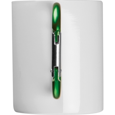 Kubek stalowy do sublimacji SOFIA 280 ml