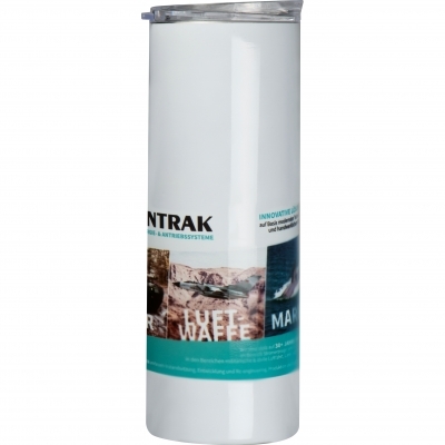 Kubek termiczny do sublimacji SAO PAULO 500 ml