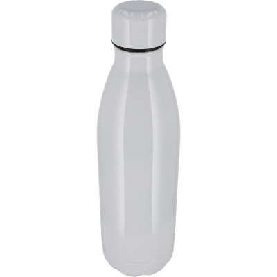 Butelka stalowa do sublimacji SANTIEGO 750 ml