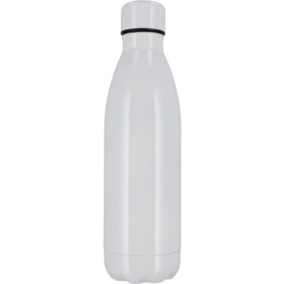 Butelka stalowa do sublimacji SANTIEGO 750 ml