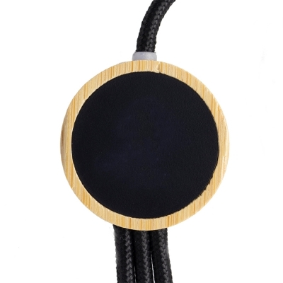 Długi kabel 3w1 z podświetlanym logo LH-ZMU06