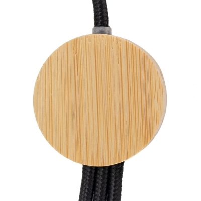 Długi kabel 3w1 z podświetlanym logo LH-ZMU06