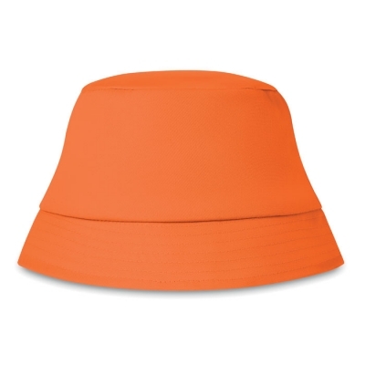 Bawełniany kapelusz 160 gr/m²